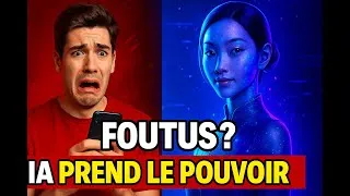 Miniature : 🚀 "Les influenceurs humains... sont foutus !" (Influenceur virtuel 2025)