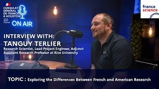 Miniature : S2E6 - Can CO₂ Become Valuable? | Dr. Tanguy Terlier on Global Research & Energy