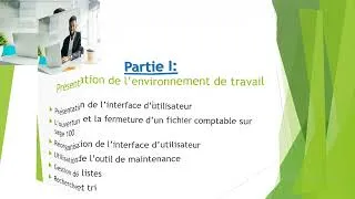 Miniature : Formation sage 100 comptabilité gratuite et complète (mise au point)