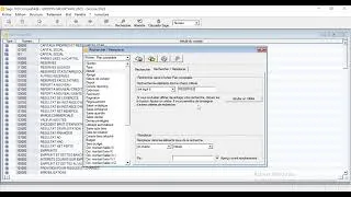 Miniature : RECHERCHE, TRI ET IMPRESSION DES LISTES D'UN FICHIER SAGE 100 COMPTABILITE