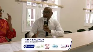 Miniature : Henri Salomon : la stabilité économique avant toute évolution institutionnelle