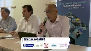 Miniature : Évolution institutionnelle de Martinique : l'AMPI appelle à un bilan économique avant toute réforme