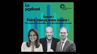 Miniature : [Le podcast de FVD] Épisode 1 - Faire mieux avec moins - 11/05/2026