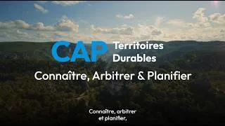 Miniature : Nouveau mandat : CAP Territoires Durables !
