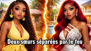 Miniature : Deux sœurs séparées par le feu | Film complet #histoireafricaine #film  #africanfolktales