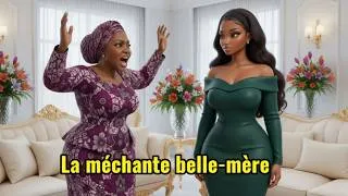 Miniature : Elle a giflé sa belle-mère #histoireafricaine  #contesafricains  #story #folkloreafricain