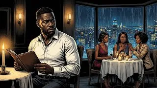 Miniature : J'allais signer le divorce — puis j'ai entendu ses larmes en secret #histoireafricaine 