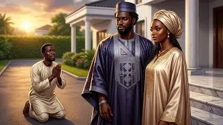 Miniature : Il méprisait sa femme, aujourd'hui il pleure à genoux #histoireafricaine
