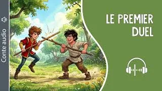Miniature : Le premier duel [Histoire à écouter]