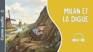 Miniature : Milan et la digue [Histoire traditionnelle]
