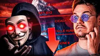 Miniature : L'Iceberg des Pires Horreurs de 4chan !