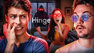 Miniature : Les 3 Pires Expériences sur Hinge