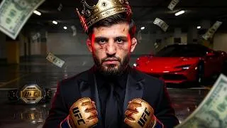 Miniature : Le millionnaire incontrôlable que l'UFC refuse de couronner