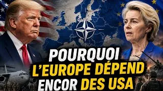 Miniature : L’Europe survivrait-elle sans la protection américaine ?