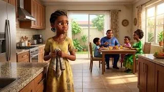 Miniature : Son oncle lui avait promis une éducation, mais il l'a réduite en esclavage sans savoir ce qu'elle...