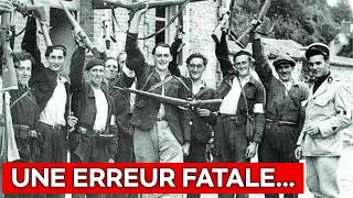 Miniature : Pourquoi l'Allemagne a sous-estimé la Résistance française jusqu'à ce qu'il soit trop tard