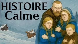Miniature : Et si tu te réveillais à l’ère LA PLUS GLACIALE des Vikings ? | Histoire Calme