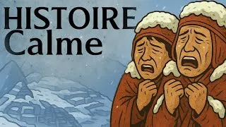 Miniature : Comment les Incas de Machu Picchu Survivaient aux Hivers Glaciaux | Histoire Calme pour dormir