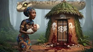 Miniature : La femme stérile qui a volé un bébé au sanctuaire. #histoireafricaine