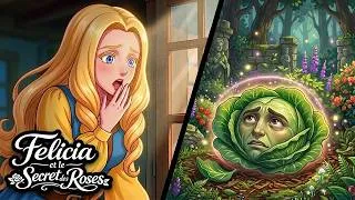 Miniature : Félicia et le Secret des Roses — Conte animé en français @CONTESDESONIASFR​