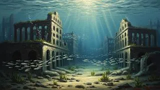 Miniature : (sans pub)Le grand déluge du golfe Persique : une civilisation oubliée sous l’eau | Docu pour dormir