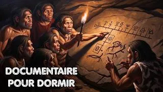 Miniature : (sans pub) Comment le langage est-il né chez les humains préhistoriques ? | Docu pour dormir