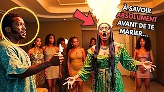 Miniature : ☝️La Vidéo Que Tous Les Couples Devraient Voir Avant De Se Marier…