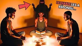 Miniature : Un Rituel Pour S’amuser… Jusqu’à Ce Que L’Esprit Réponde