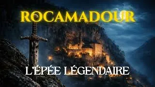 Miniature : La Légende de Rocamadour | L'Épée Sacrée | Conte médiéval pour dormir