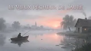 Miniature : Le Vieux Pêcheur de l'Aube | Conte apaisant pour dormir