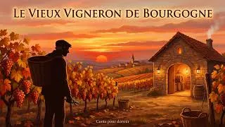 Miniature : Le Vieux Vigneron de Bourgogne | Conte apaisant pour dormir