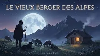 Miniature : Le Vieux Berger des Alpes | Conte paisible pour dormir
