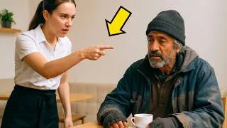 Miniature : SERVEUSE A HUMILIÉ UN MENDIANT… SANS SAVOIR QUE C'ÉTAIT LE PÈRE DU PATRON