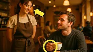 Miniature : IL ALLAIT PARTIR SANS LAISSER DE POURBOIRE… MAIS QUAND IL A VU QUI ÉTAIT LA SERVEUSE…