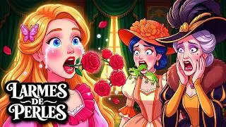 Miniature : ✨ Larmes de Perles 💎 – Conte merveilleux animé français | Conte de fées magique ✨@CONTESTOONSFR​