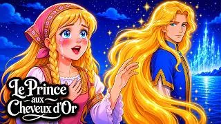 Miniature : ✨ Le Prince aux Cheveux d'Or ✨ –Conte merveilleux animé fr |Conte de fées magique✨@CONTESTOONSFR ​