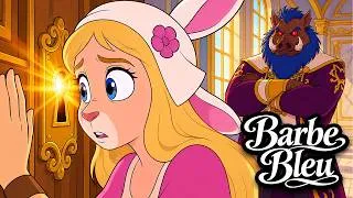 Miniature : ✨ La Barbe Bleu 🏰– Conte merveilleux animé en français | @CONTESTOONSFR