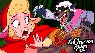 Miniature : 🔴 Le Chaperon Rouge 👧🐺 – Dessin Animé en français | Frères Grimm ✨@CONTESTOONSFR​