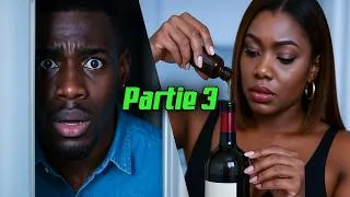 Miniature : (Partie 3) Un VOLEUR Caché Surprend Une Femme Qui EMPOISONNE Le VIN De Son MARI