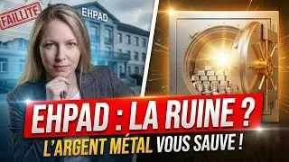 Miniature : Votre Retraite ne suffira pas : Le pari de l'Argent Physique