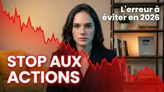 Miniature : Pourquoi j'arrête d'acheter des actions (La Vérité)