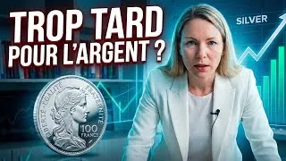 Miniature : TROP TARD pour investir dans l'Argent ? Dois-je VENDRE maintenant ?