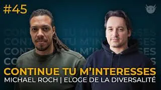 Miniature : Michael Roch | Eloge de la diversalité