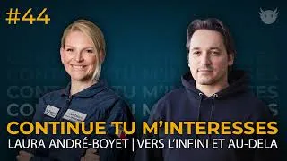 Miniature : Laura André-Boyet | Vers l'infini et au-delà