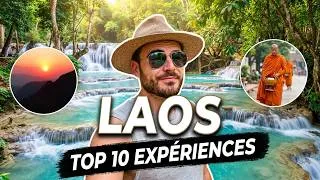 Miniature : 10 Expériences Laos Que Tu Dois Absolument Vivre