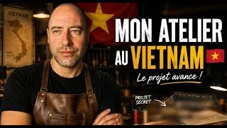 Miniature : le business démarre au Vietnam
