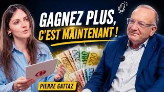 Miniature : Pierre Gattaz – Gagnez plus, c'est maintenant !