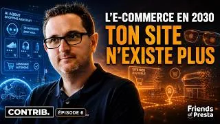 Miniature : J'ai vu l'e-commerce en 2030. Et ton site n'existe plus !
