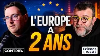 Miniature : IA, souveraineté et e-commerce : L'Europe a 2 ans pour réagir | Contrib. #1