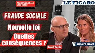 Miniature : Fraude sociale : Benoît Perrin révèle les dessous de la loi